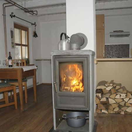 Ferienhaus Glashuett Sankt Englmar Esterno foto