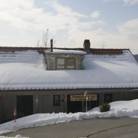 Ferienhaus Glashuett Villa Sankt Englmar Esterno foto