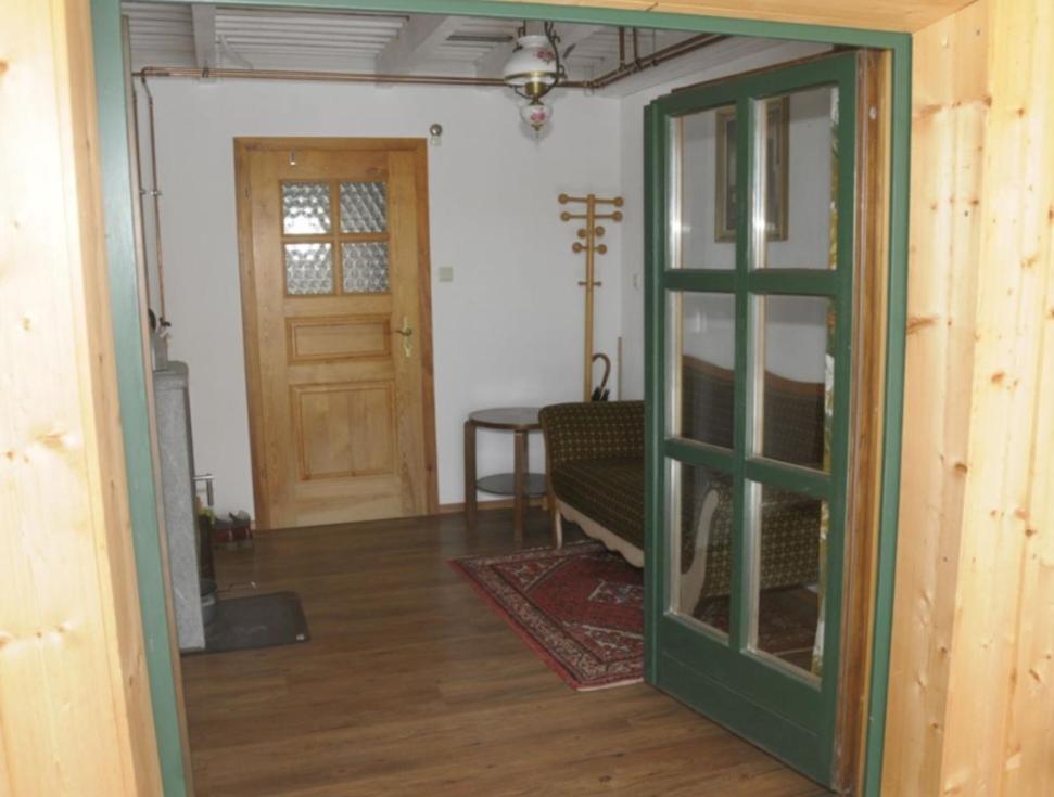 Ferienhaus Glashuett Sankt Englmar Esterno foto