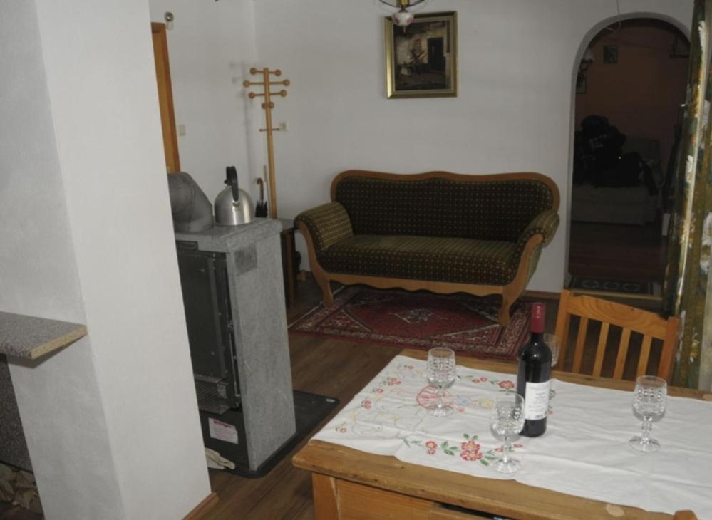 Ferienhaus Glashuett Sankt Englmar Esterno foto