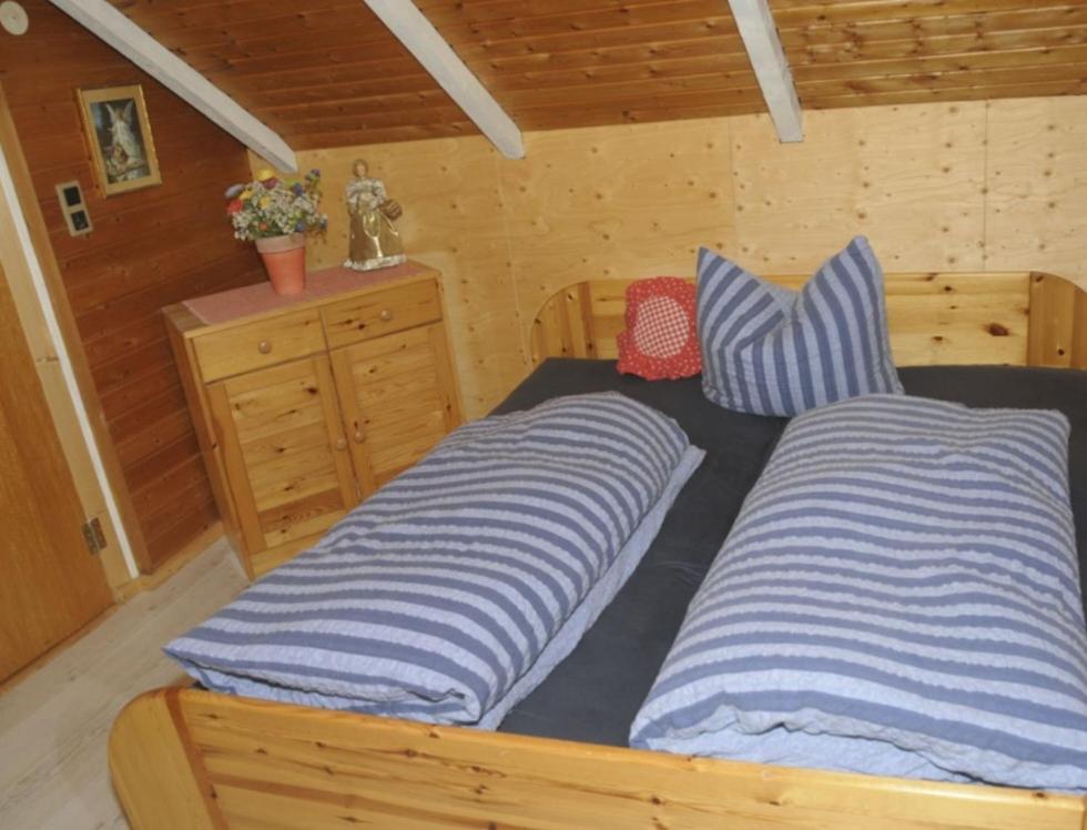 Ferienhaus Glashuett Sankt Englmar Esterno foto